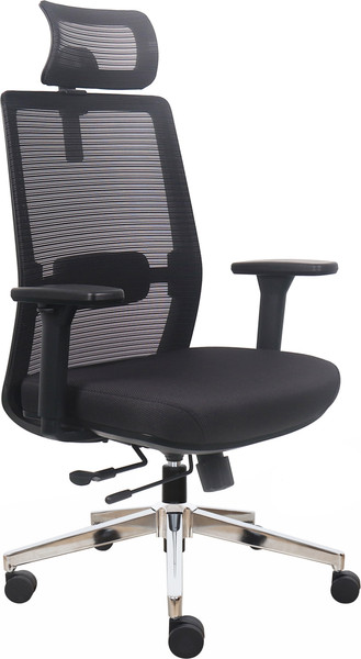 Кресло офисное Norden Right black / 842-297 - фото
