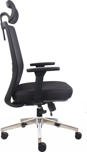 Кресло офисное Norden Right black / 842-297