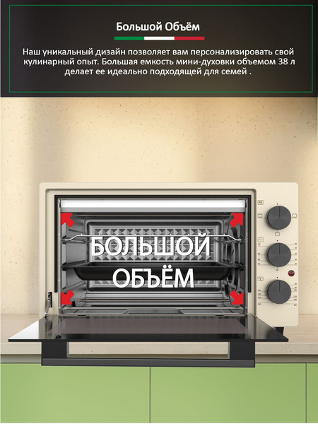 Ростер Ardo MO3831C2