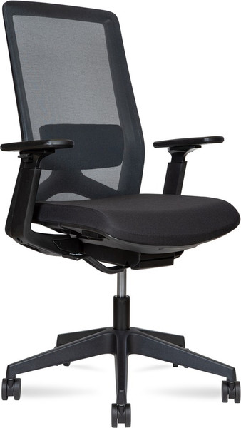 Кресло офисное Norden Williams black LB / HLC-2909F - фото