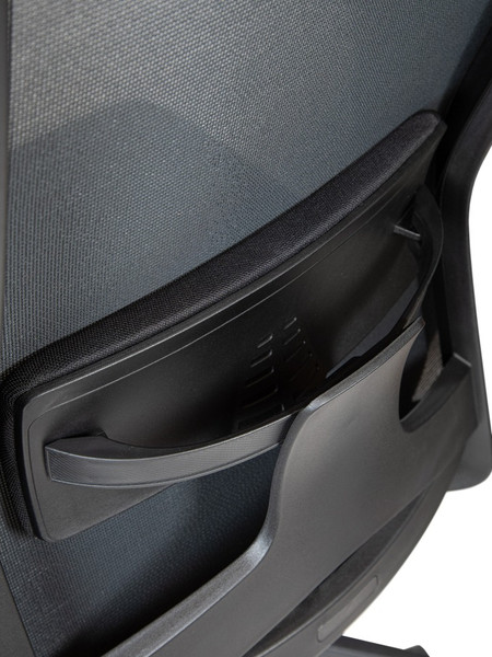 Кресло офисное Norden Williams black LB / HLC-2909F