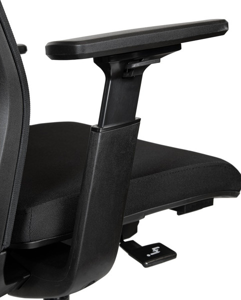 Кресло офисное Norden Williams black LB / HLC-2909F
