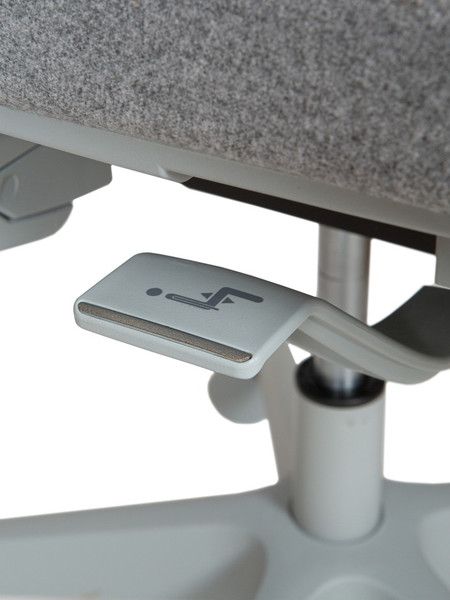Кресло офисное Norden Williams grey LB / HLC-2909FX