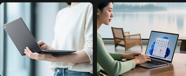 Ноутбук Chuwi CoreBook X (CWI570-R5743016G512-MS)