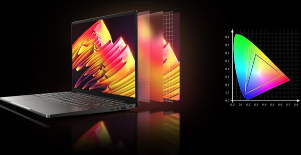 Ноутбук Chuwi CoreBook X (CWI570-R5743016G512-MS)