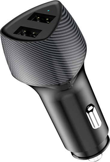 Адаптер питания автомобильный Rexant 16-0240 - фото