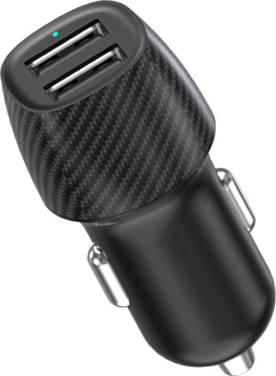 Адаптер питания автомобильный Rexant 18-2220 - фото