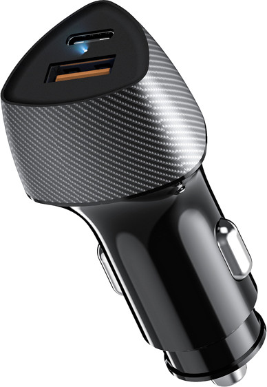 Адаптер питания автомобильный Rexant 16-0246 - фото