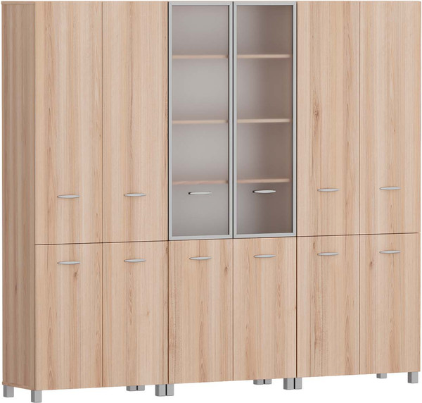 Комплект мебели для кабинета Речицадрев Конгресс-1 / Р319 - фото