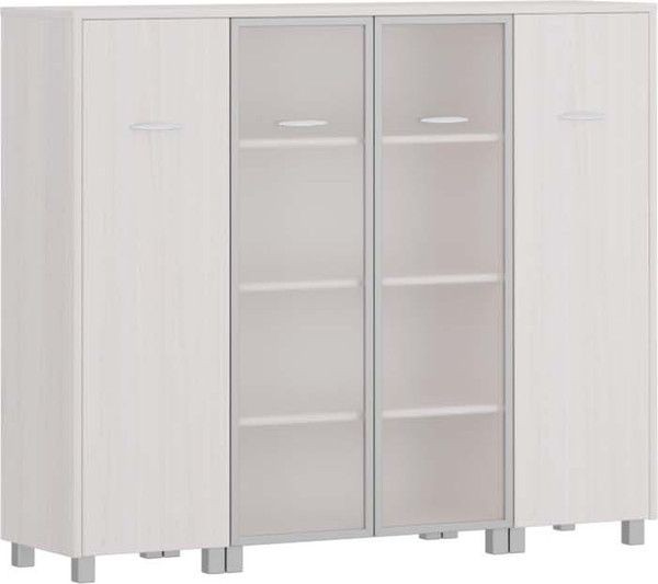 Комплект мебели для кабинета Речицадрев Конгресс-2 / Р319 - фото