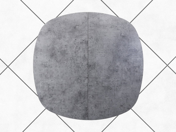 Обеденный стол AMC Elite / Е18(800) D7