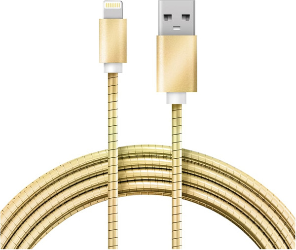 Кабель Rexant USB-A Lightning / 18-4252 - фото