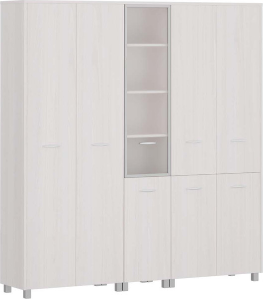 Комплект мебели для кабинета Речицадрев Конгресс-3 / Р319 - фото