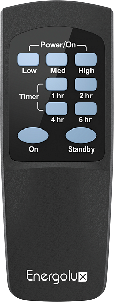 Инфракрасный обогреватель Energolux EIHL-1500-D1-BC
