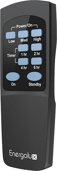 Инфракрасный обогреватель Energolux EIHL-1800-D1-BC