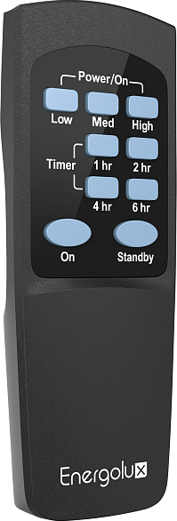 Инфракрасный обогреватель Energolux EIHL-2400-D1-BC