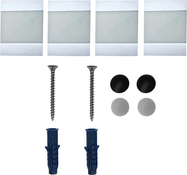 Держатель для зубной пасты и щетки Rexant 38-0703