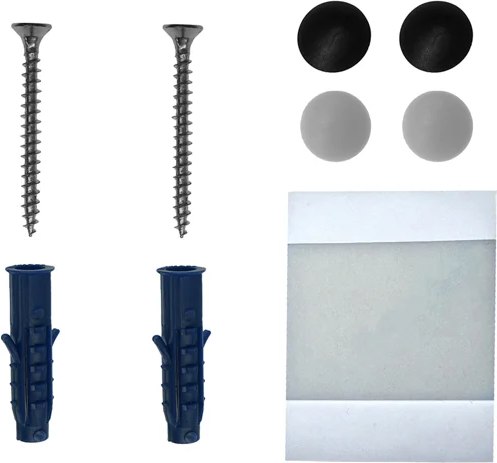 Держатель для зубной щетки Rexant 38-0696