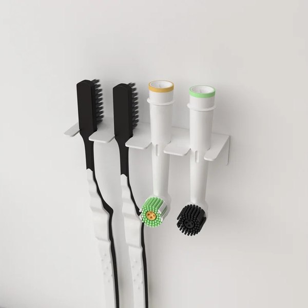 Держатель для зубной щетки Rexant 38-0696