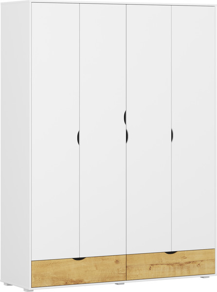 Шкаф Речицадрев Сканди / Р375.06 - фото