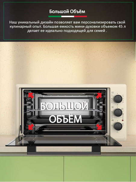 Ростер Ardo MO4531C2