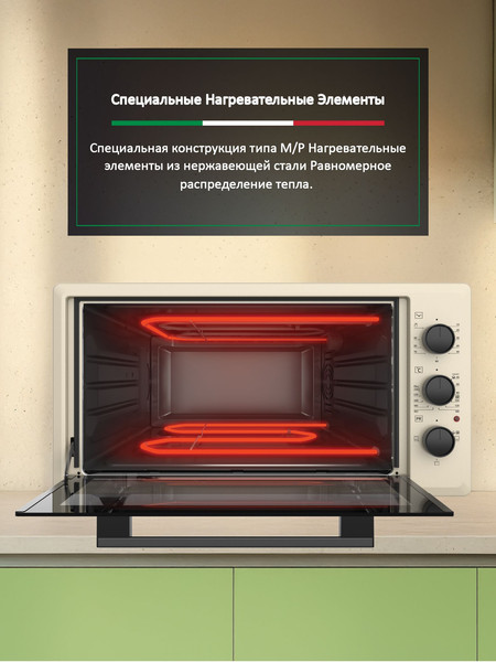 Ростер Ardo MO4531C2