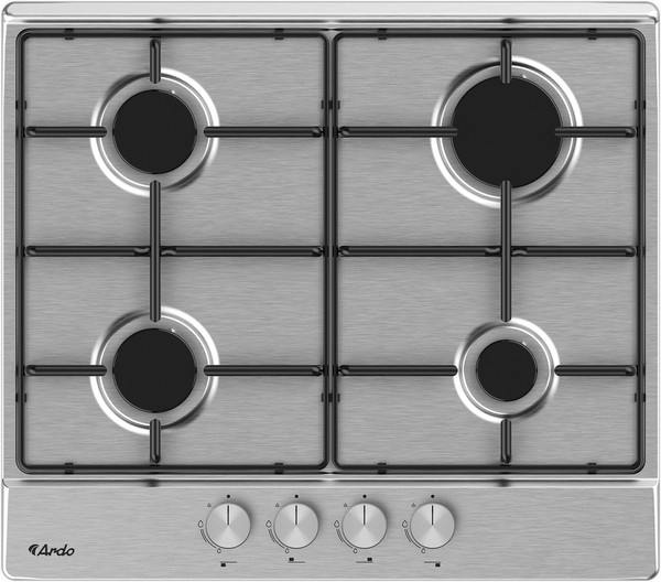 Газовая варочная панель Ardo MH64GX2 - фото