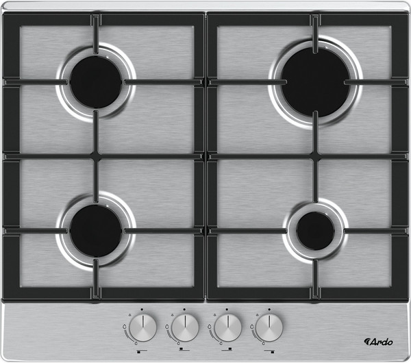 Газовая варочная панель Ardo MH64GCX2 - фото