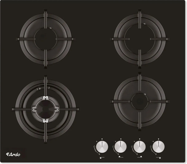 Газовая варочная панель Ardo GH63G1WFCB2 - фото