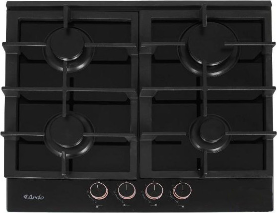 Газовая варочная панель Ardo GHK64GTCB2 - фото