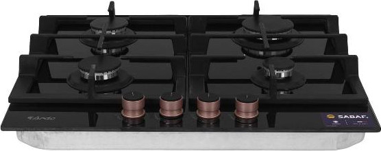 Газовая варочная панель Ardo GHK64GTCB2