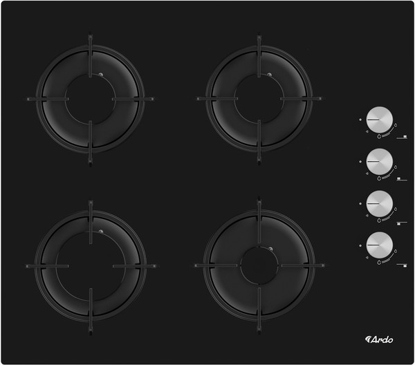 Газовая варочная панель Ardo GHS64GB2 - фото