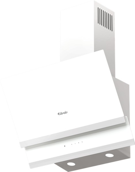 Вытяжка наклонная Ardo HI262EW2 - фото