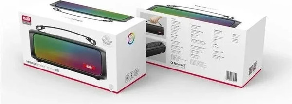 Портативная колонка XO F39