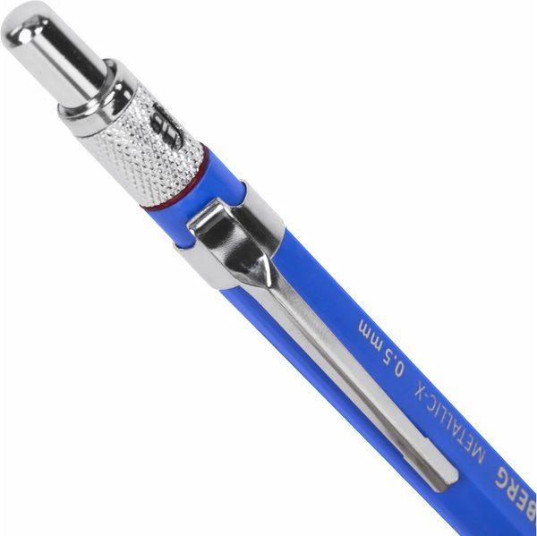 Механический карандаш Brauberg Metallic-X 05 / 181965