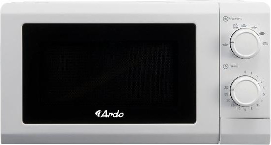 Микроволновая печь Ardo MNZ20-W2 - фото