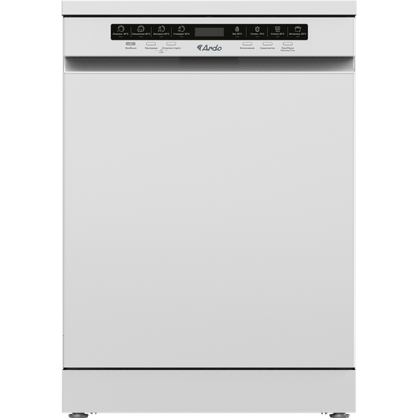 Посудомоечная машина Ardo DTH1362W2 - фото