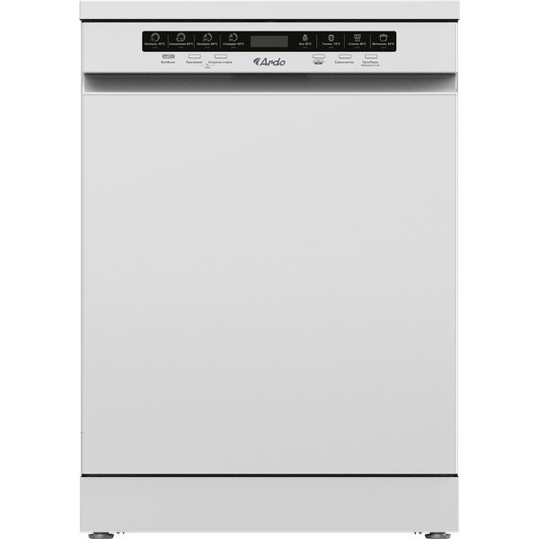 Посудомоечная машина Ardo DTH1563W2 - фото