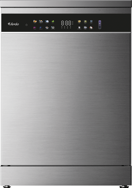 Посудомоечная машина Ardo DTH1563X2 - фото