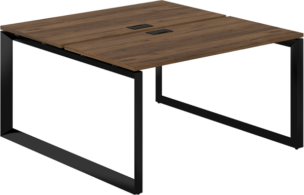 Комплект письменных столов Norden 140х143.8х75 / PR.245.DM.O59.BL - фото