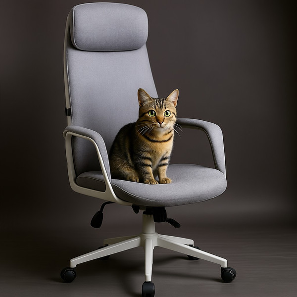 Кресло офисное Everprof Otto