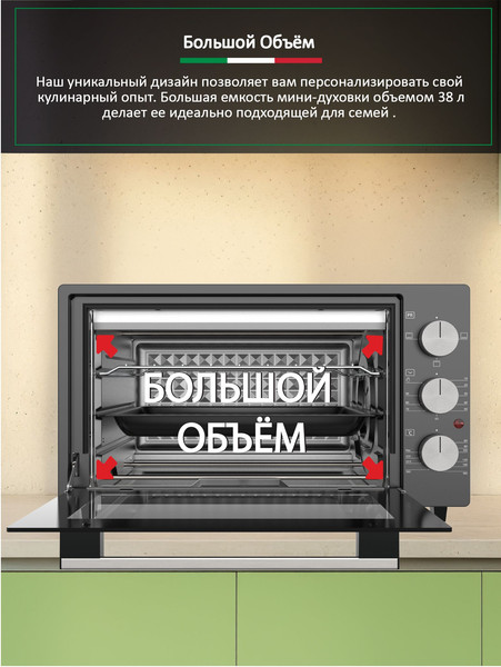 Ростер Ardo MO3831A2