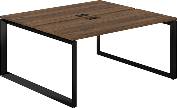 Комплект письменных столов Norden 160х143.8х75 / PR.246.DM.O59.BL - фото