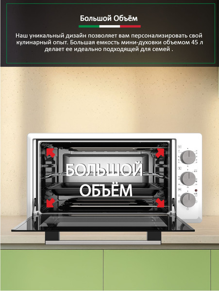 Ростер Ardo MO4552W2