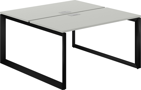 Комплект письменных столов Norden 140х143.8х75 / PR.245.SH.O59.BL - фото