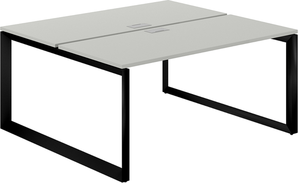 Комплект письменных столов Norden 160х143.8х75 / PR.246.SH.O59.BL - фото