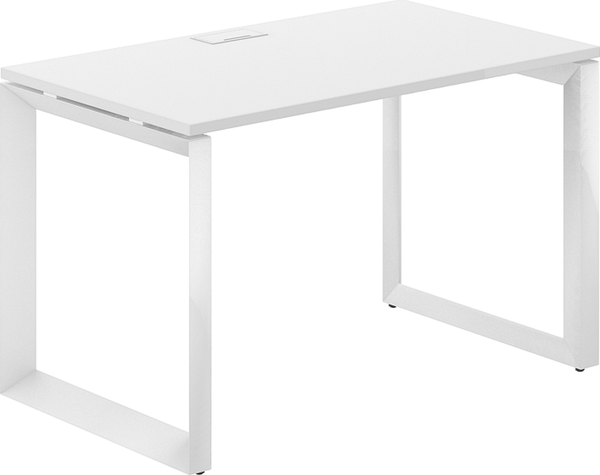 Письменный стол Norden 120х70х75 / PR.204.WH.O59.WH - фото