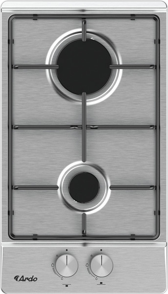 Газовая варочная панель Ardo MH32GX2 - фото