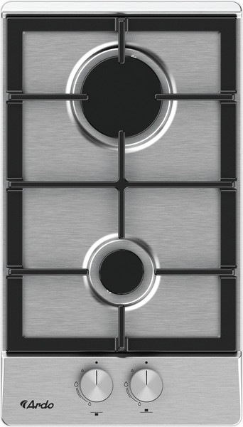 Газовая варочная панель Ardo MH32GCX2 - фото