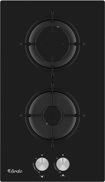Газовая варочная панель Ardo GH32GB2 - фото